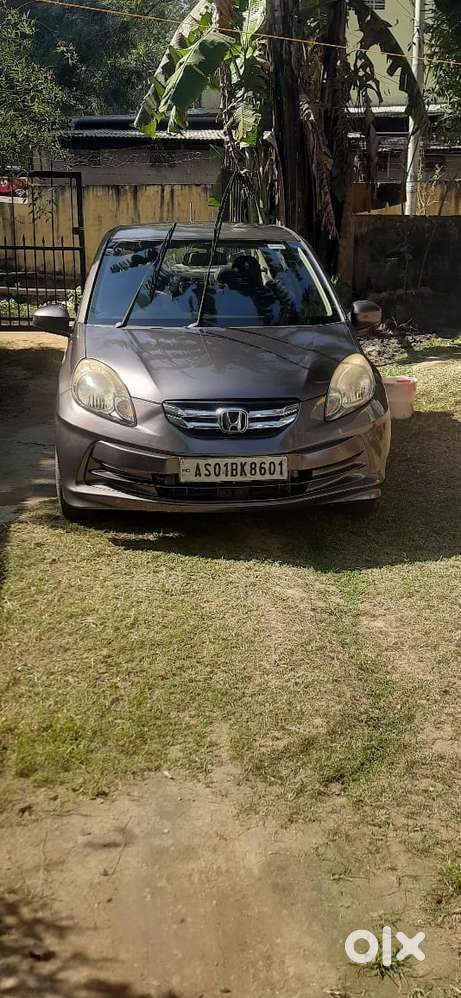 Honda Amaze 2013-2016 S I-dtech, 2014, Diesel