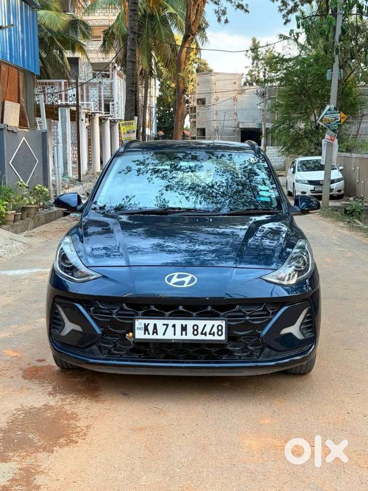 Hyundai Grand I10 Nios Amt Magna, 2023, Petrol