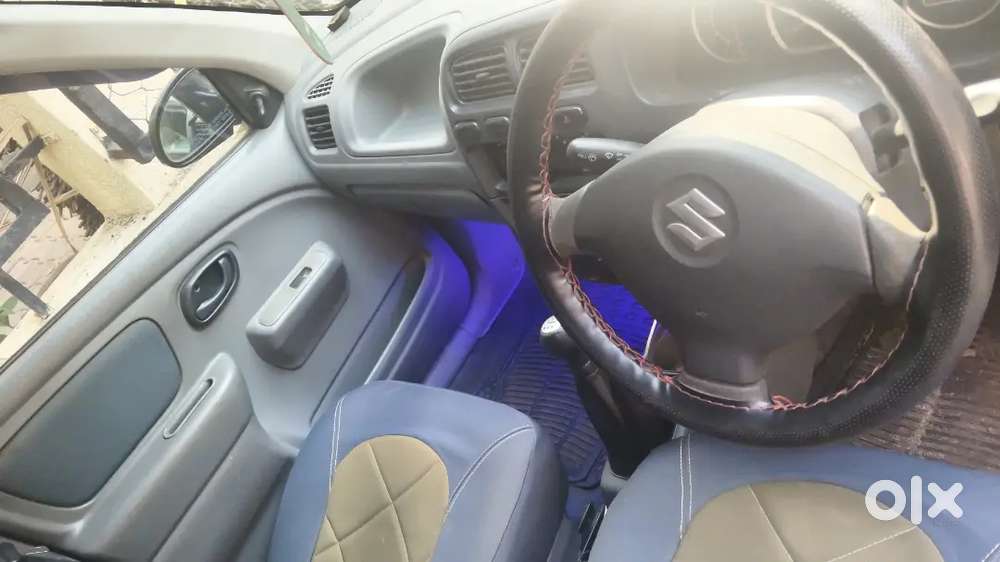Maruti Suzuki Alto 2012 Lxi