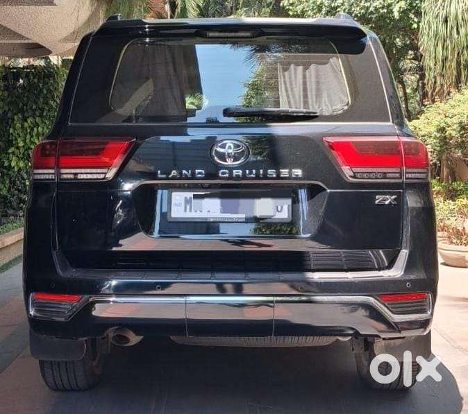 Toyota Land Cruiser 3.3 Zx Diesel, 2023, Diesel