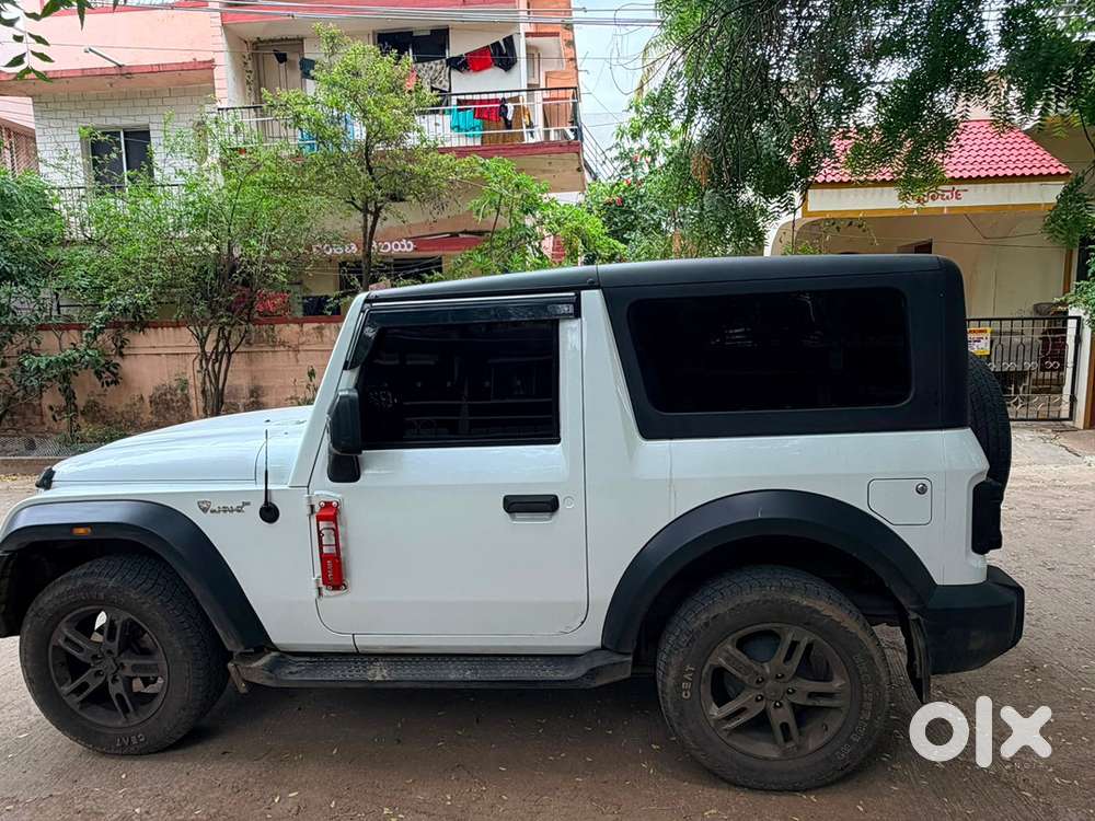 Mahindra Thar 2023 Lx Hard Top