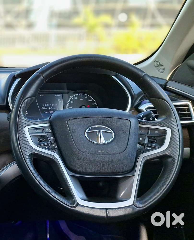 Tata Harrier, 2021, Diesel