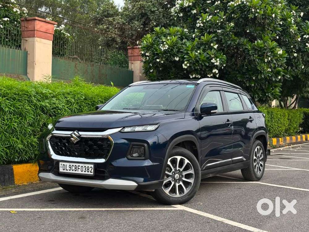Maruti Suzuki Grand Vitara 1.5 Delta Smart Hybrid At, 2024, Petrol