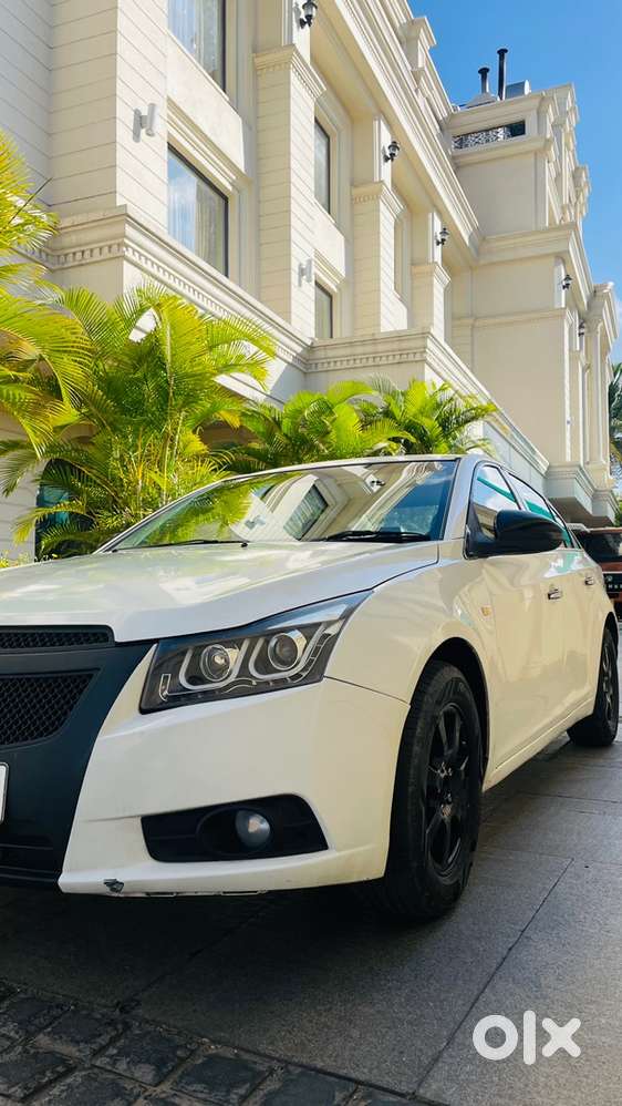 Chevrolet Cruze Diesel 2011