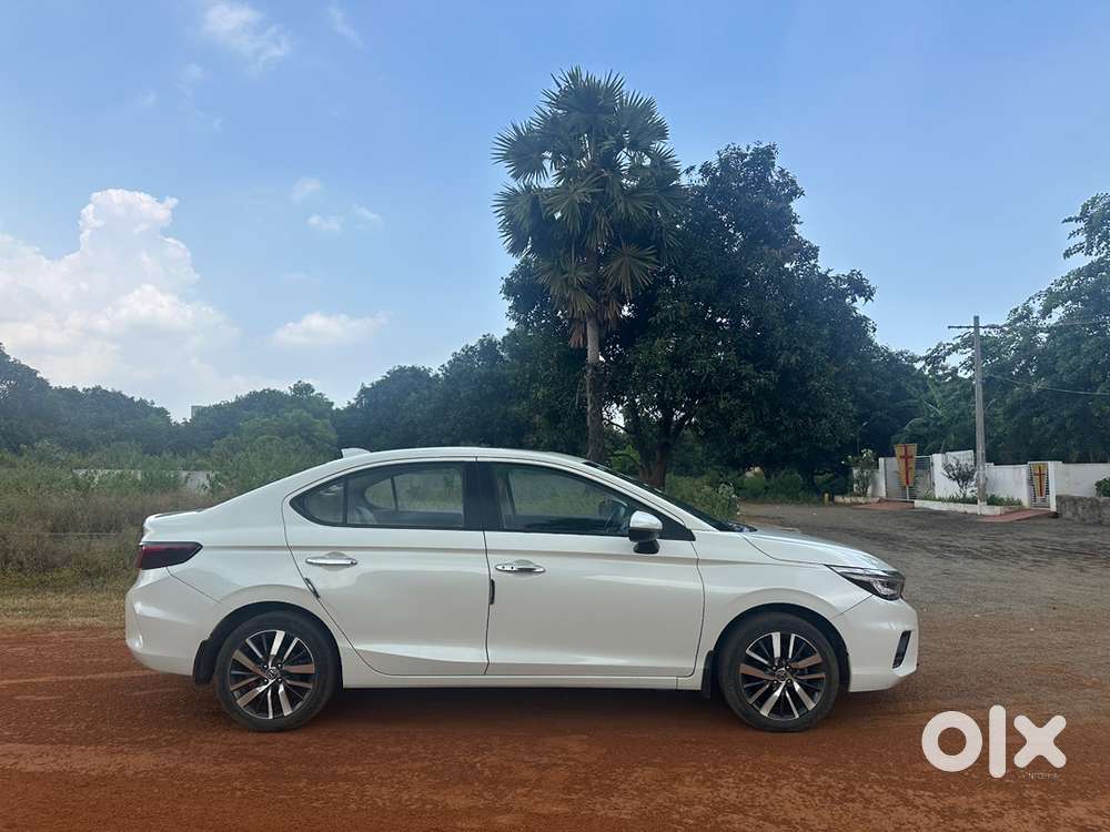 Honda City Zx 2021 Petrol Well Maintained
