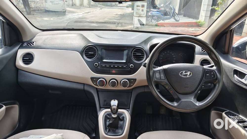 Hyundai Xcent 1.2 S Crdi, 2018, Diesel