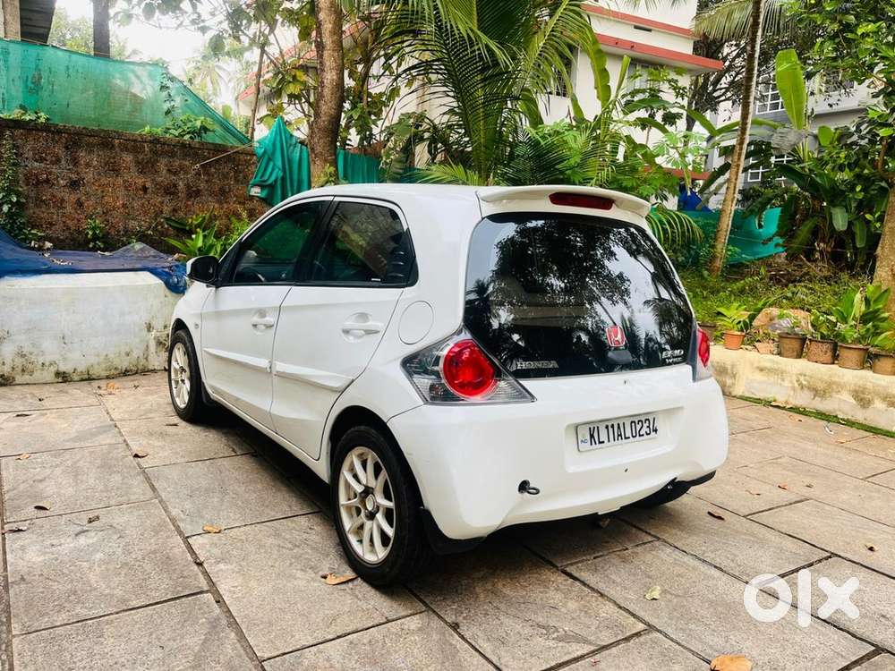 Honda Brio Petrol Manual 2011