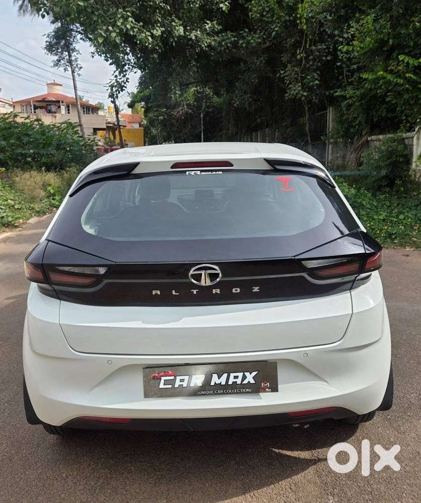 Tata Altroz 1.2 Xm, 2021, Petrol