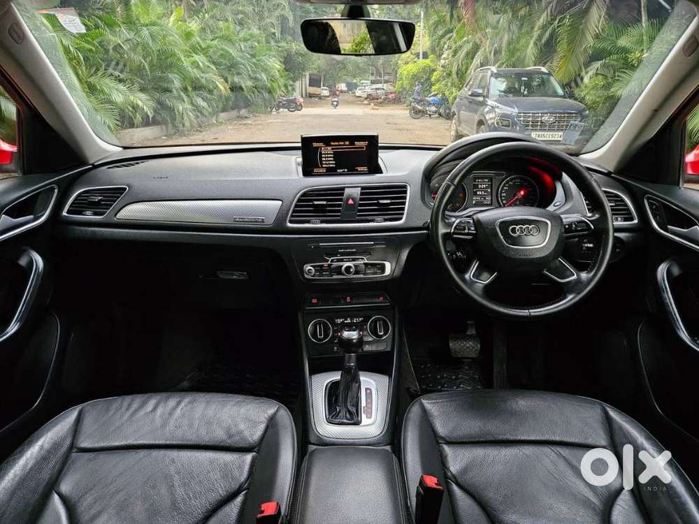 Audi Q3 2.0 35 Tdi Quattro Premium Plus, 2018, Diesel