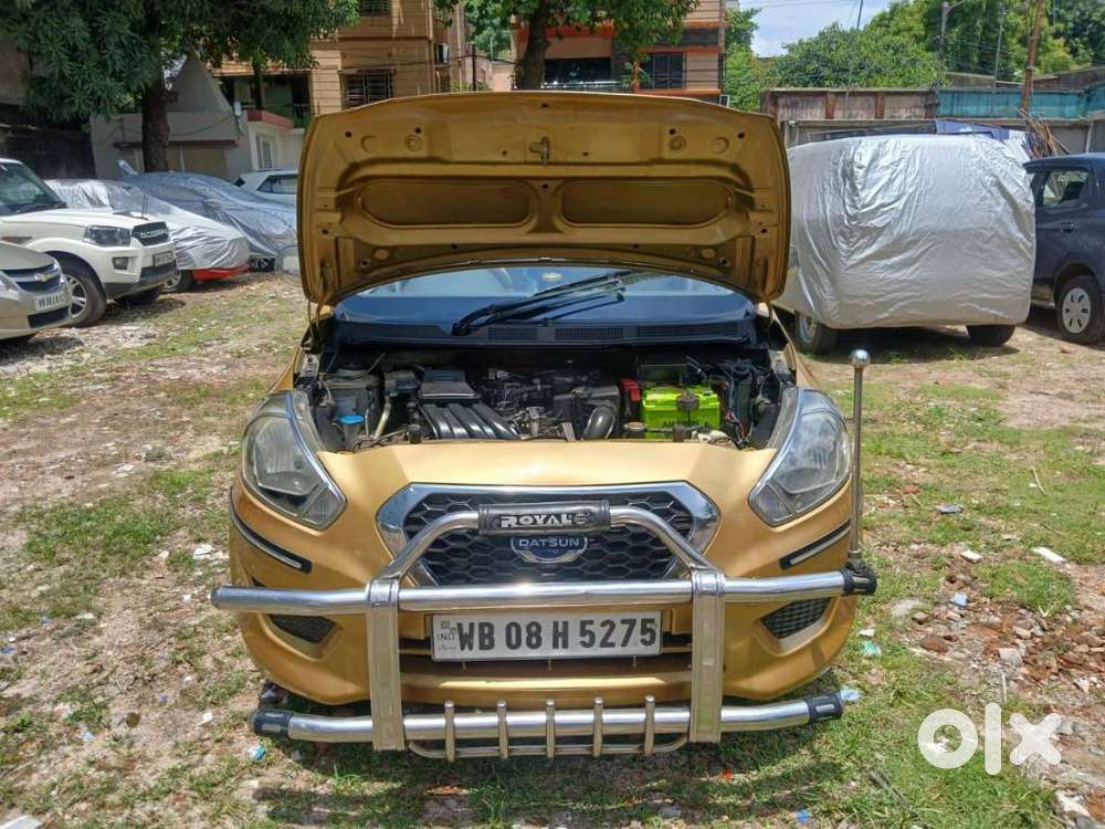 Datsun Go Plus T Petrol, 2020, Petrol