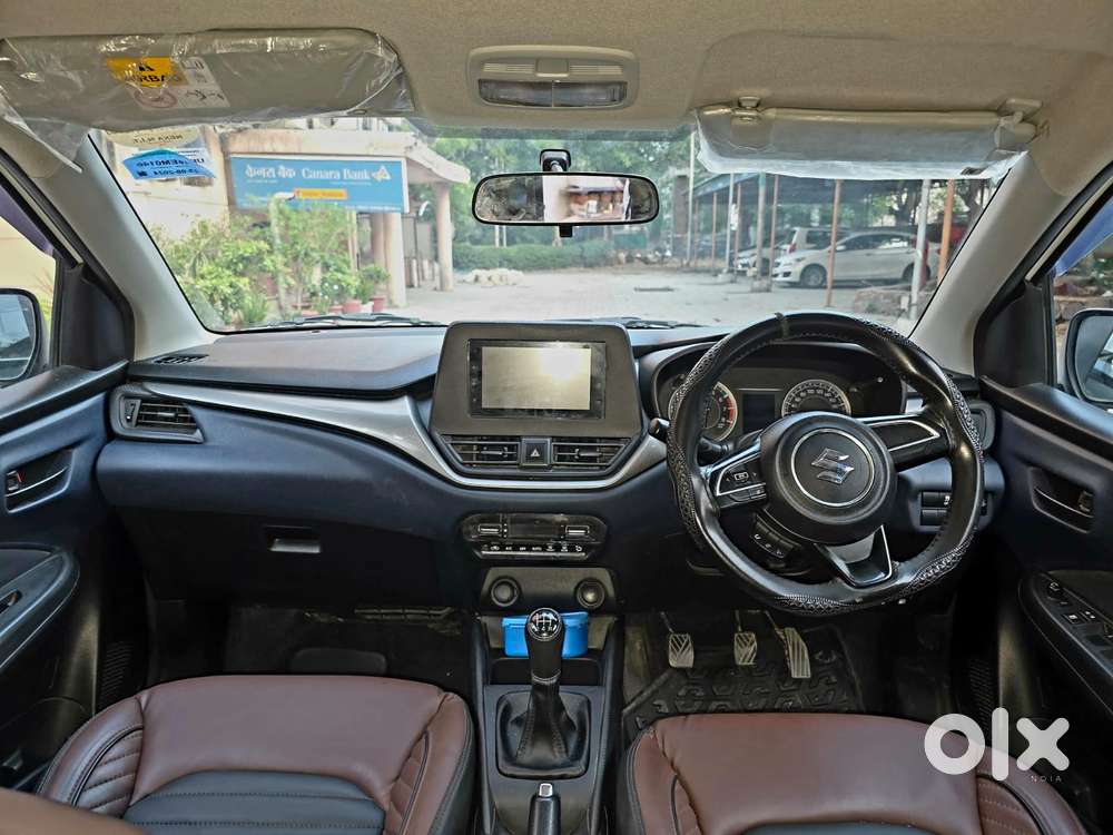 Maruti Suzuki Baleno 1.2 Delta Shvs, 2024, Petrol