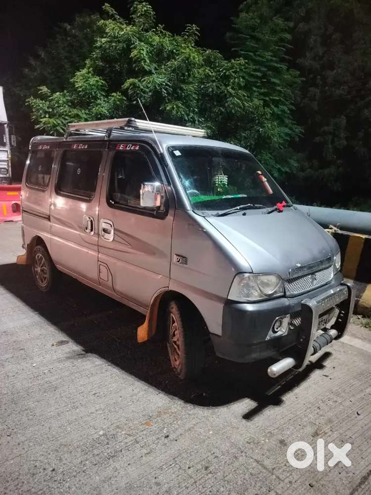 2011 Maruti Suzuki Eeco Lpg