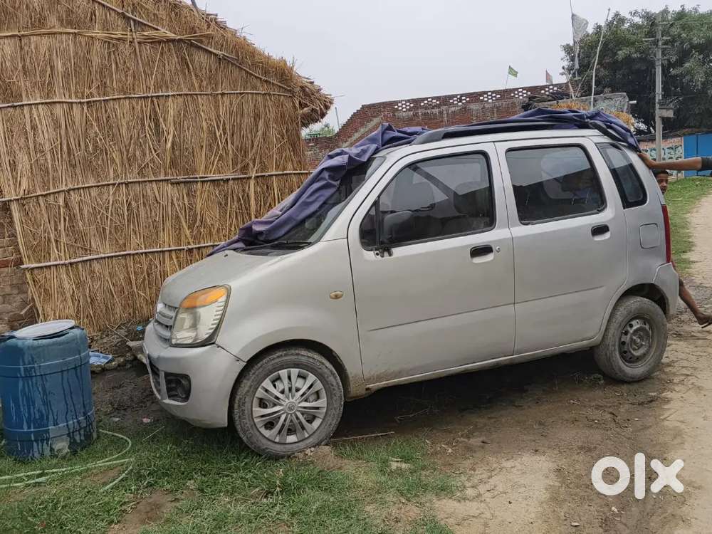 Maruti Suzuki Wagon R 2007