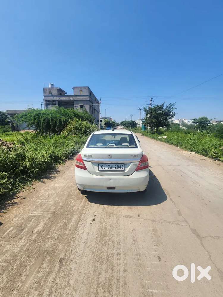 Maruti Suzuki Dzire Tour 2015