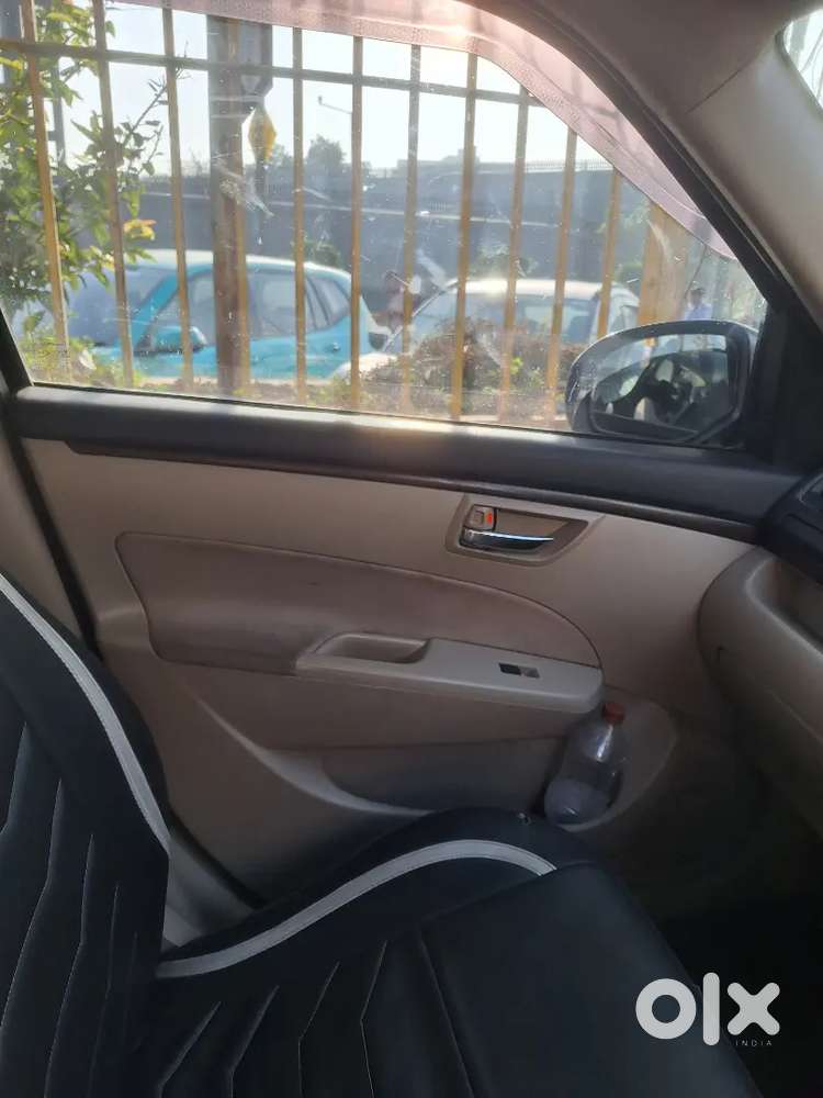 Maruti Suzuki Dzire 2014