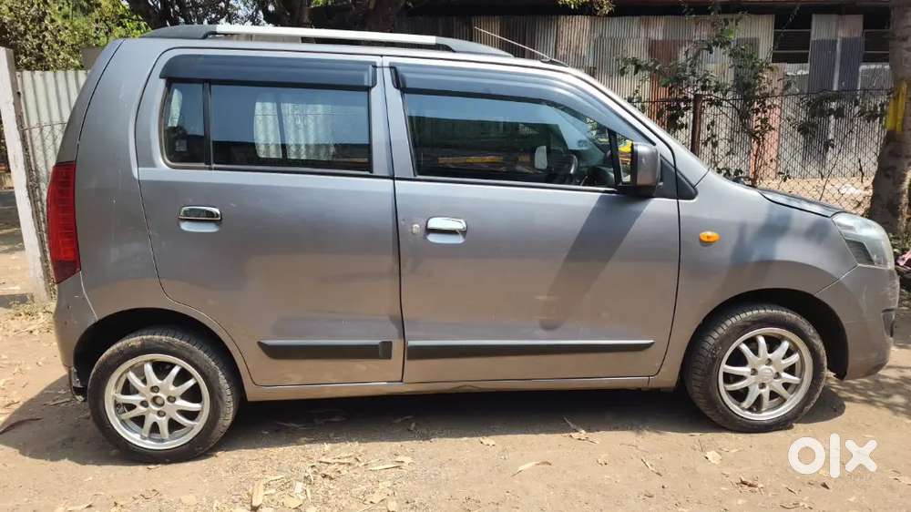 Maruti Suzuki Wagon R 2018 Petrol 40000 Km Driven