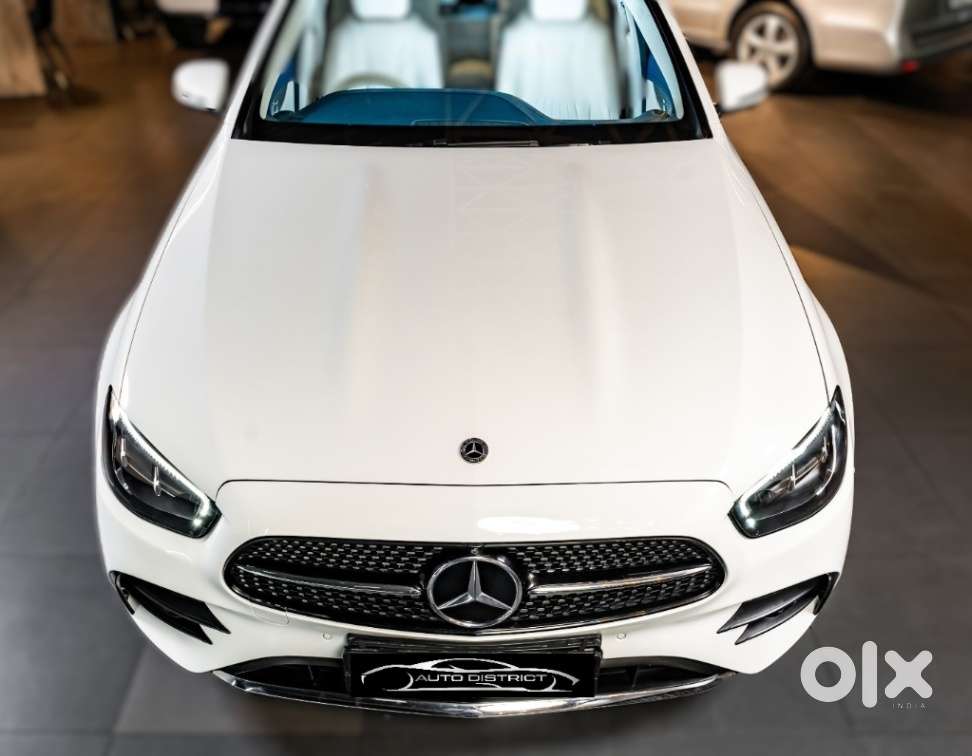 Mercedes-benz E-class E 200, 2024, Petrol