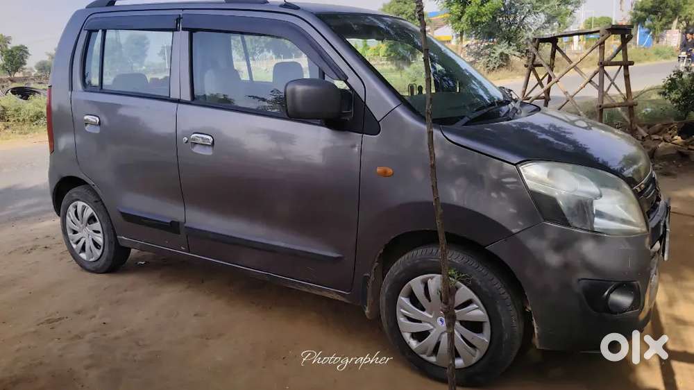 Maruti Suzuki Wagon R 1.0 2018 Cng & Hybrids 61000 Km Driven