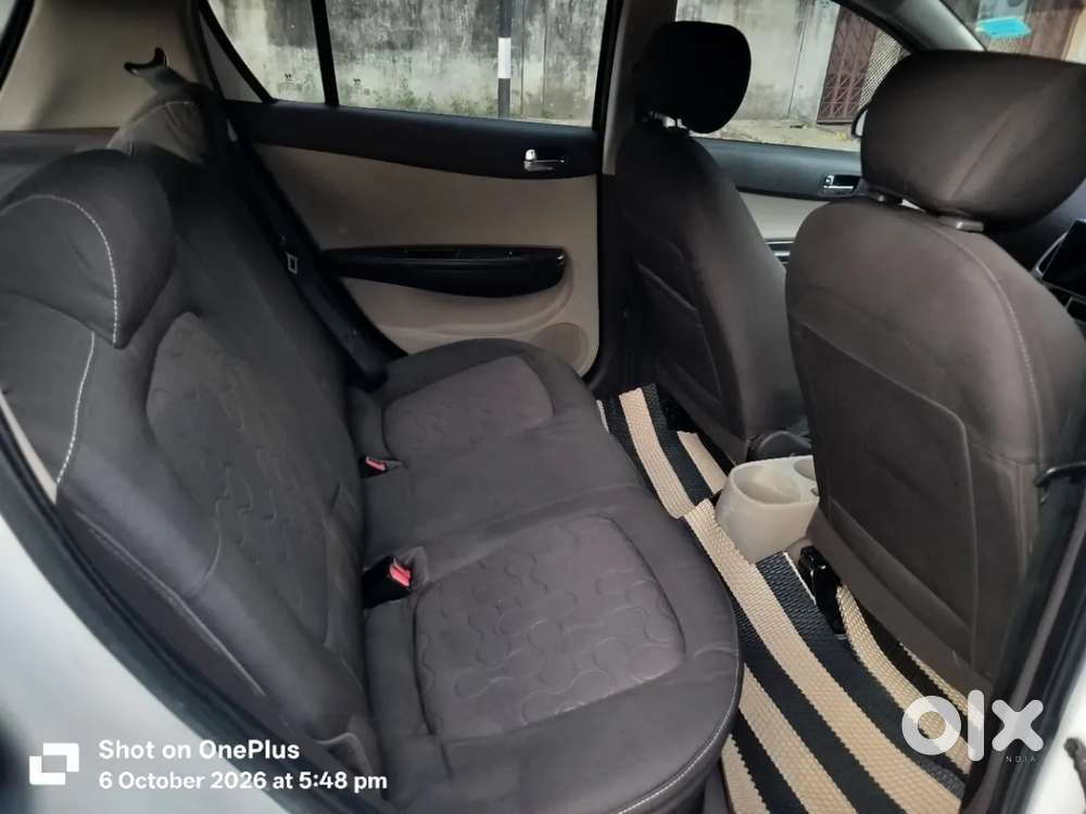 Hyundai I20 Magna, 2011, Petrol