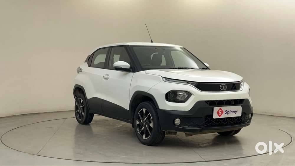 Tata Punch Accomplished, 2023, Petrol