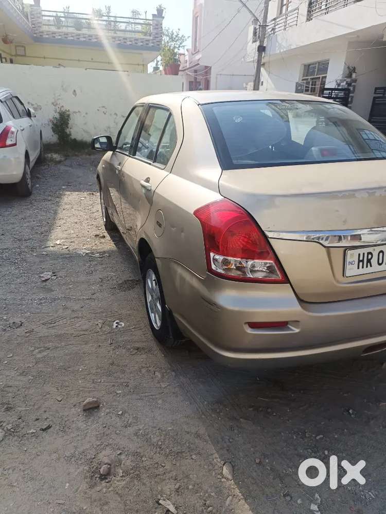 Maruti Suzuki Dzire Zxi Petrol 2008 Petrol 128000 Km Driven