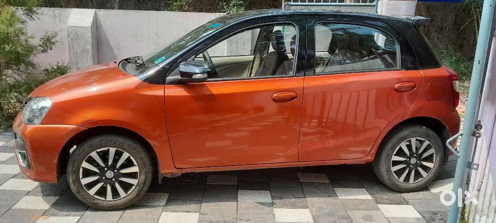 Toyota Etios Liva 1.2 2019