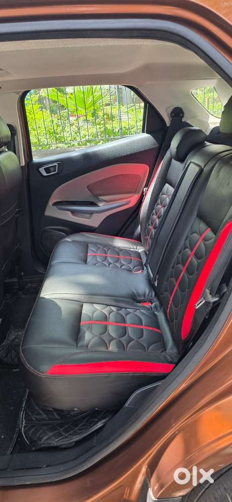 Ford Ecosport 1.5 Tdci Titanium Be, 2021, Diesel