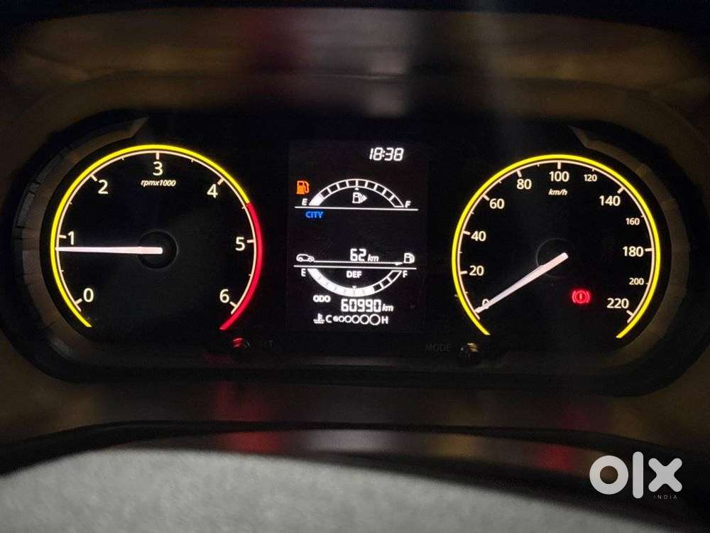 Tata Safari 2.0 Kryotec Xm, 2023, Diesel