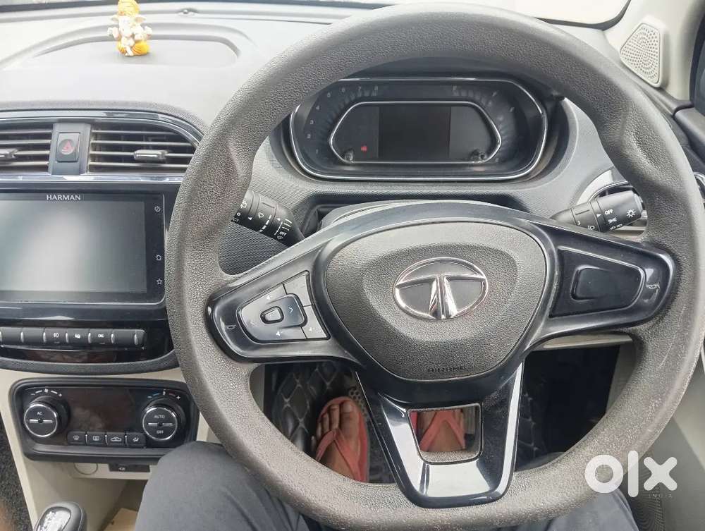 Tata Tiago Xz Plus 2022 Cng
