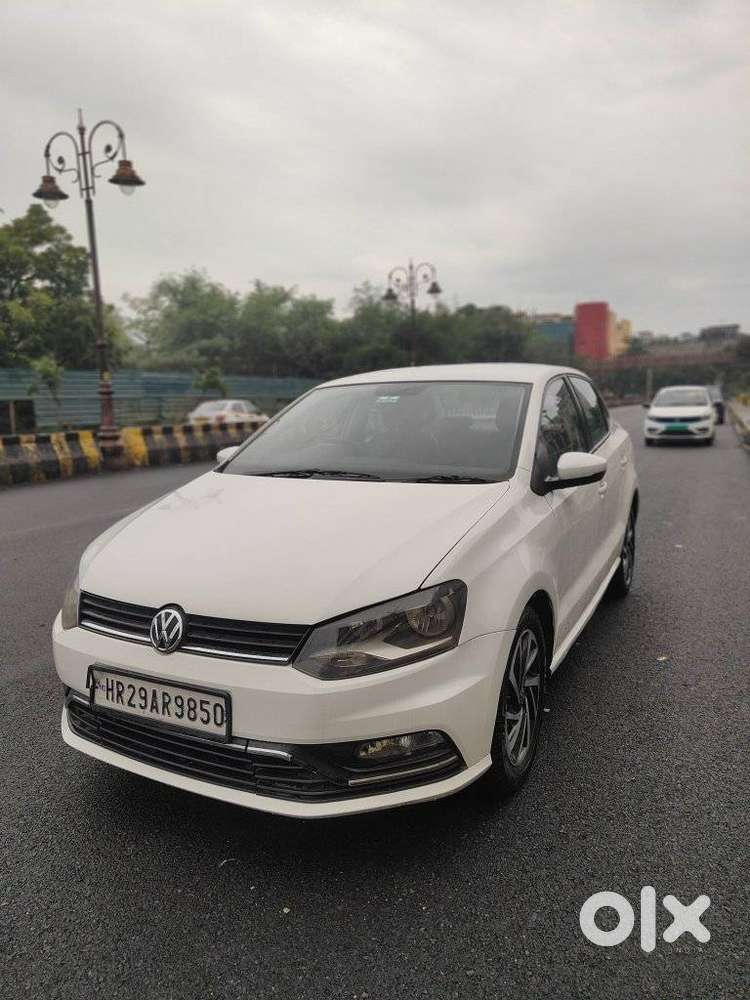 Volkswagen Ameo 1.2 Mpi Highline, 2018, Petrol