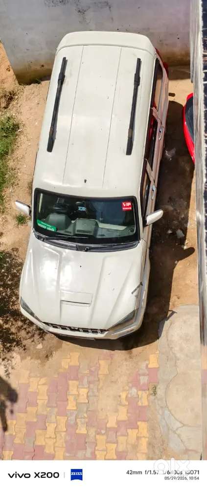 Mahindra Scorpio Diesel 2015