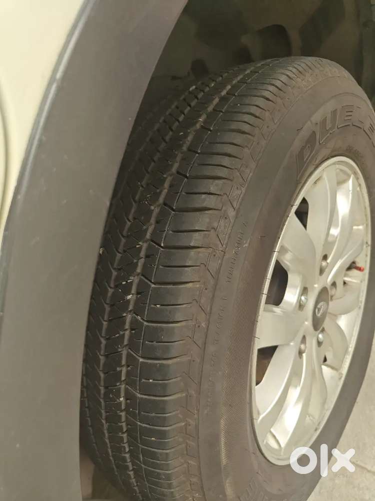 Mahindra Xuv500 2016 Diesel 186000 Km Driven