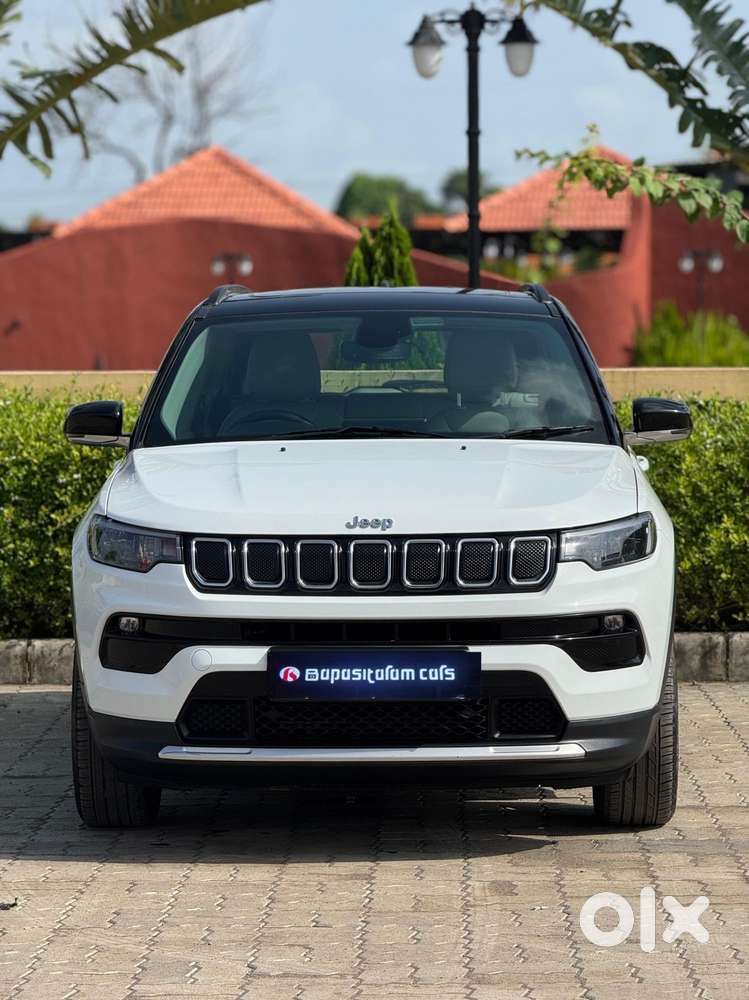 Jeep Compass 1.4 Limited, 2021