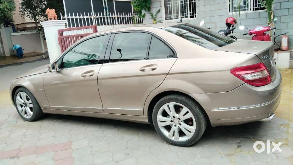Mercedes-benz C-class 2.1 C 250 Cdi, 2011, Diesel