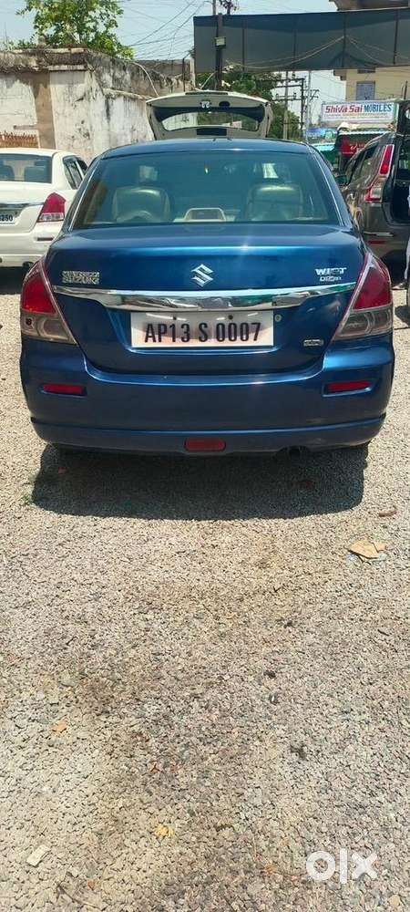 Maruti Suzuki Swift-dzire 2010 ,