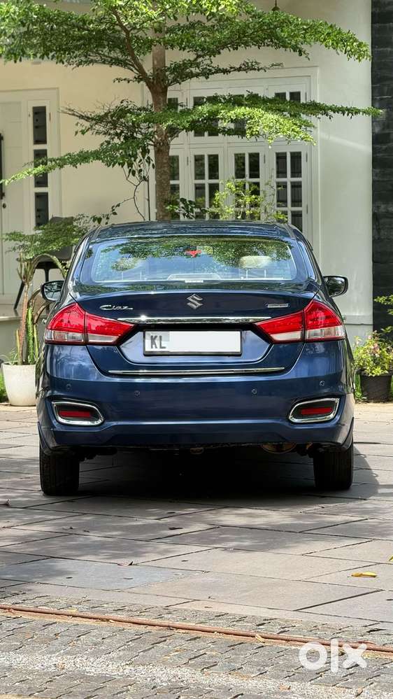 Maruti Suzuki Ciaz Smart Hybrid Alpha , 2018, Petrol