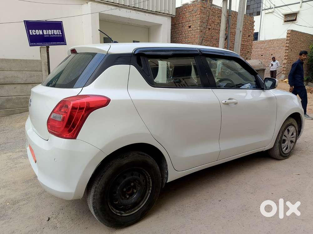 Maruti Suzuki Swift 1.2 Vxi (o), 2022, Petrol