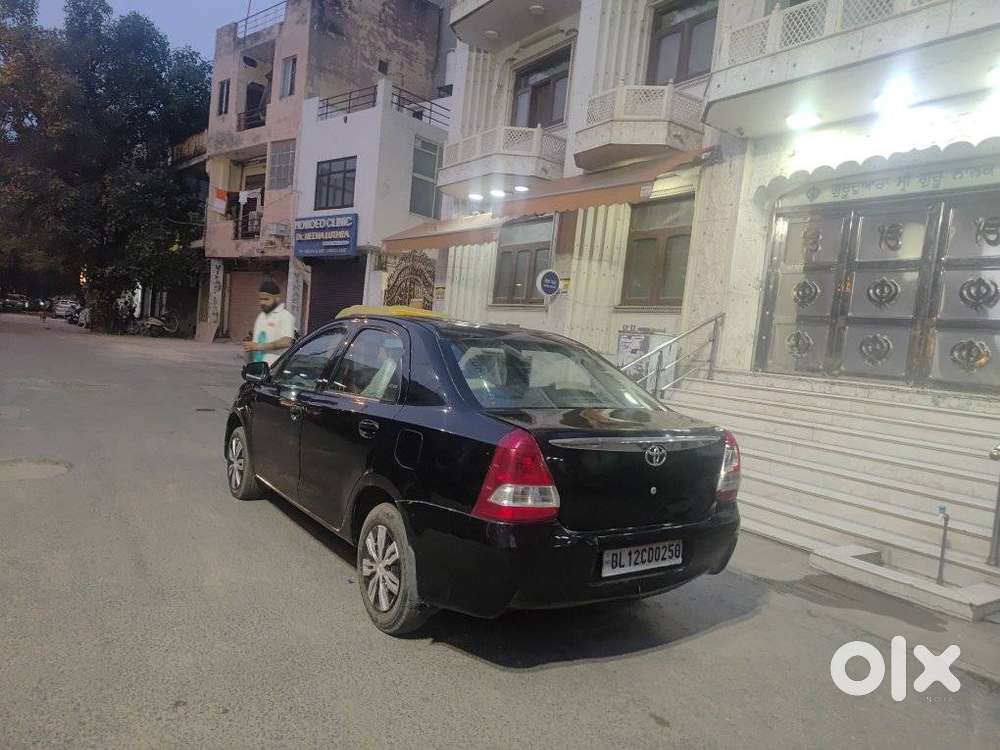 Toyota Etios, 2011, Cng & Hybrids
