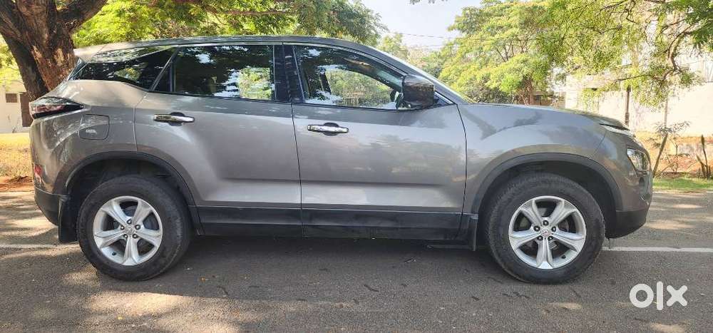 Tata Harrier Xz, 2019, Diesel