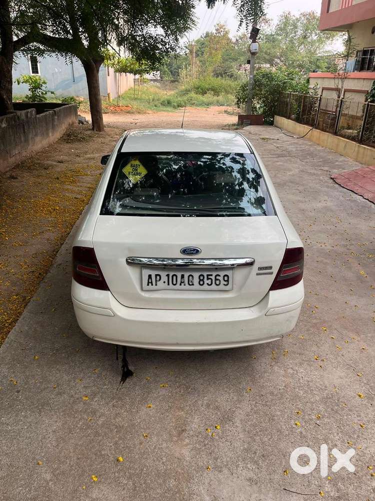 Ford Fiesta Classic 2009 Diesel Good Condition