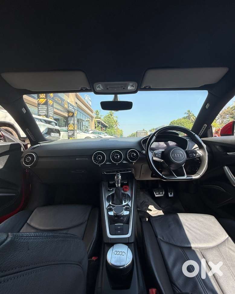 Audi Tt 2.0 45 Tfsi, 2017, Petrol