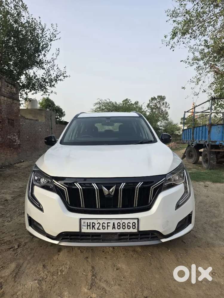 Mahindra Xuv700 Diesel 2023