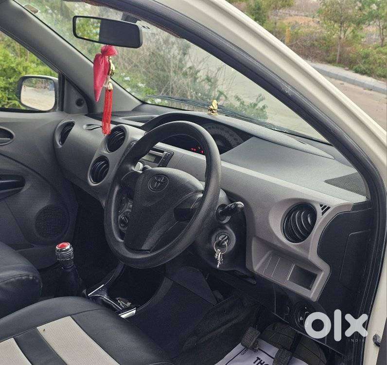 Toyota Etios G, 2011, Petrol