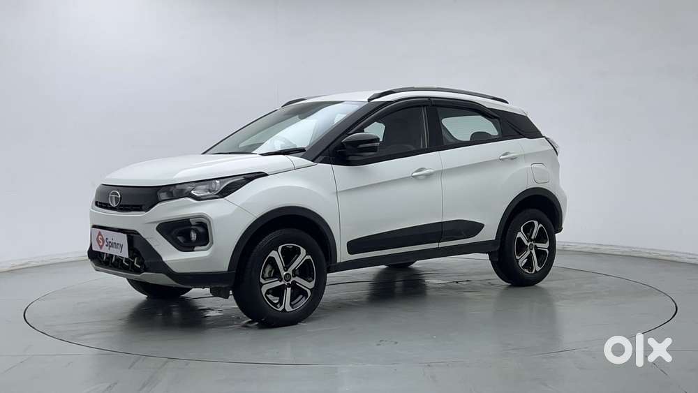 Tata Nexon 1.2 Revotron Xz Plus, 2022, Petrol