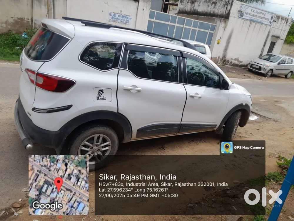 Renault Triber Petrol 2021