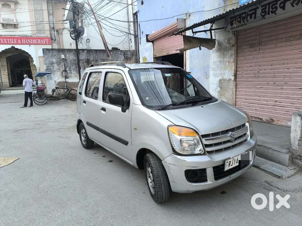 Wagon R Lxi