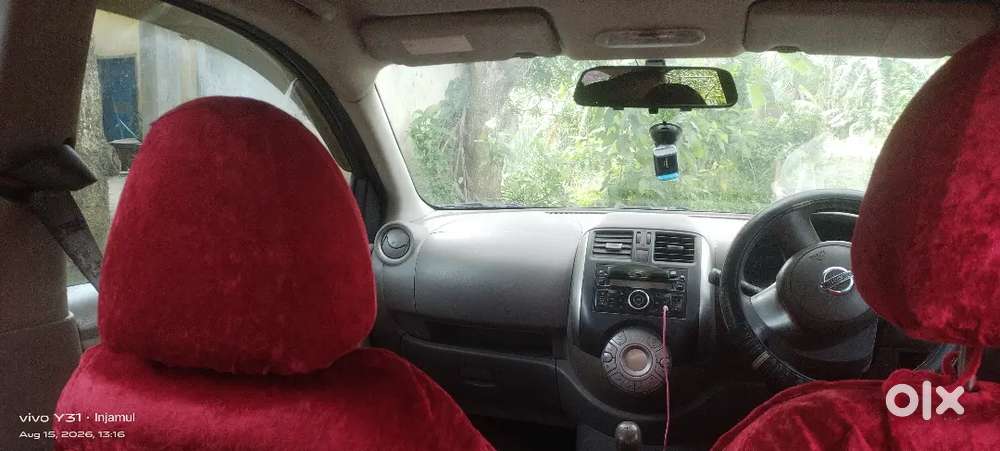 Mh 12 Kn 3320 .nissan Sunny Diesel 2015 Man. Fully Excellent Condition