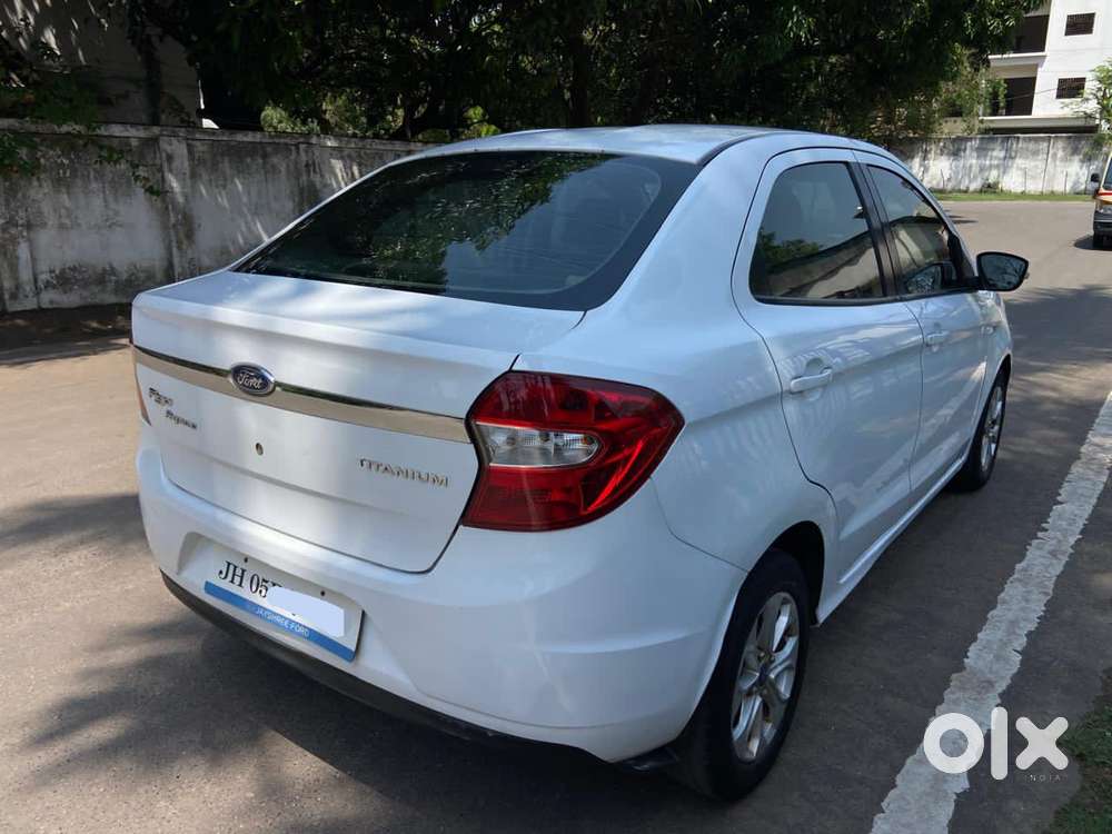 Ford Aspire Trend Plus Ti-vct, 2016, Petrol