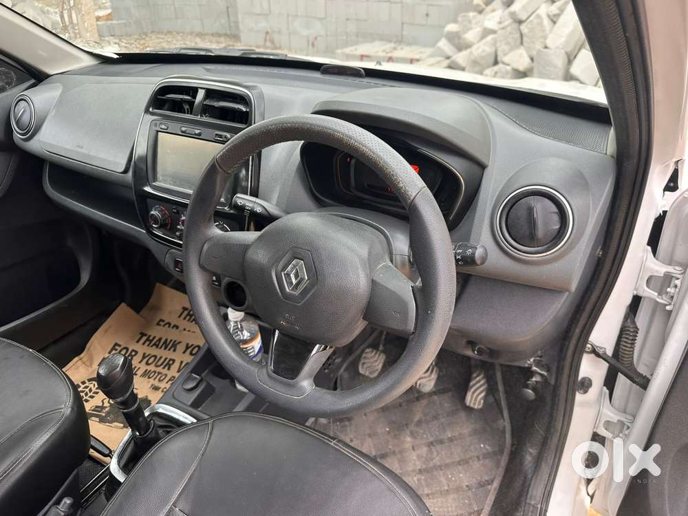 Renault Kwid Rxt 1.0, 2018, Petrol