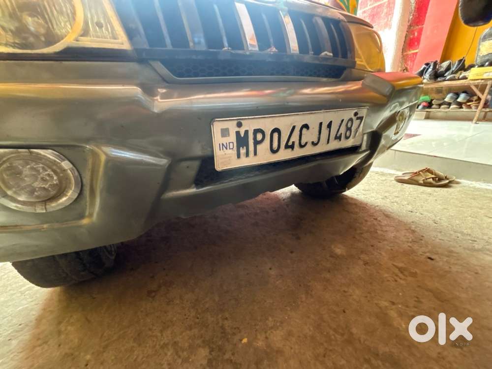 Mahindra Bolero Diesel 2012